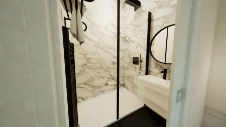 Projet Baroque réalisé pour OIQIA